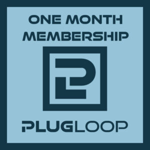 1 Month Membership